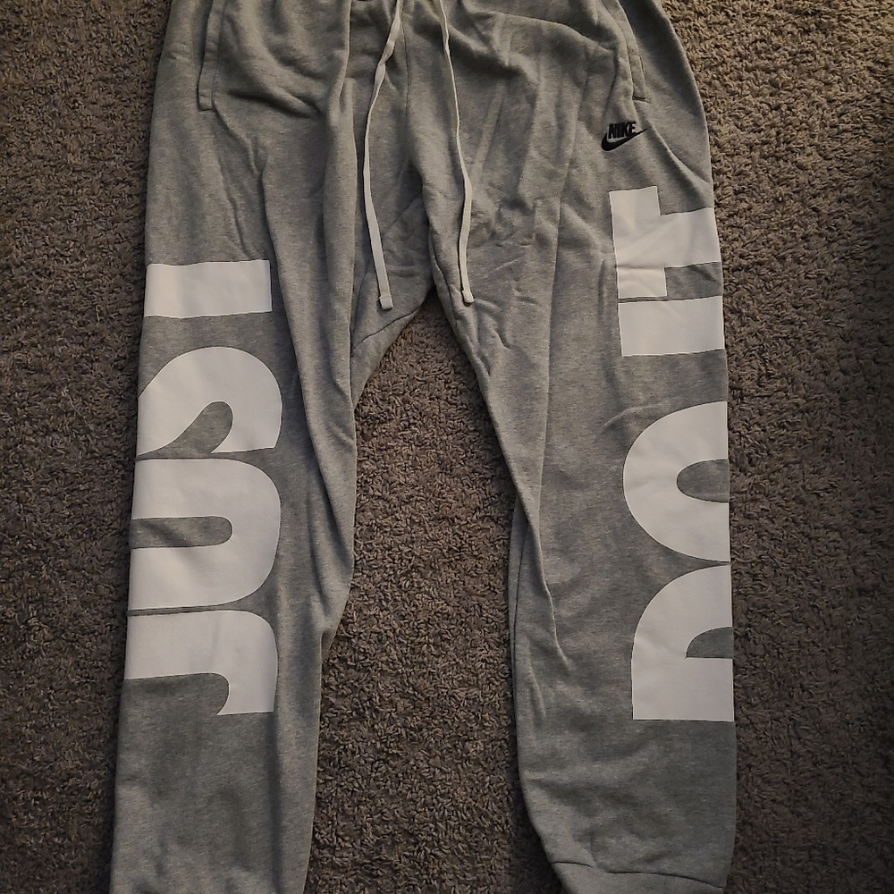 Nike sweatpants